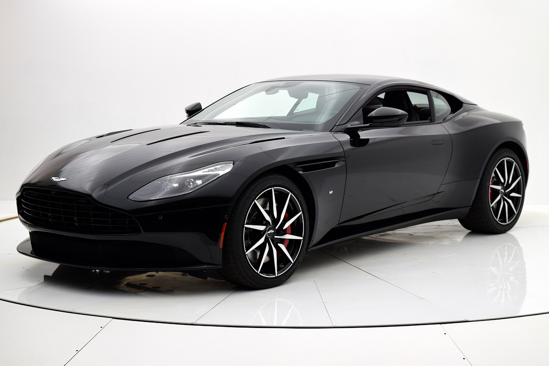 New 2017 Aston Martin DB11 V12 Coupe for sale Sold at F.C. Kerbeck Aston Martin in Palmyra NJ 08065 2