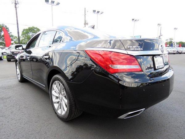 Used 2016 Buick LaCrosse Leather for sale Sold at F.C. Kerbeck Aston Martin in Palmyra NJ 08065 4