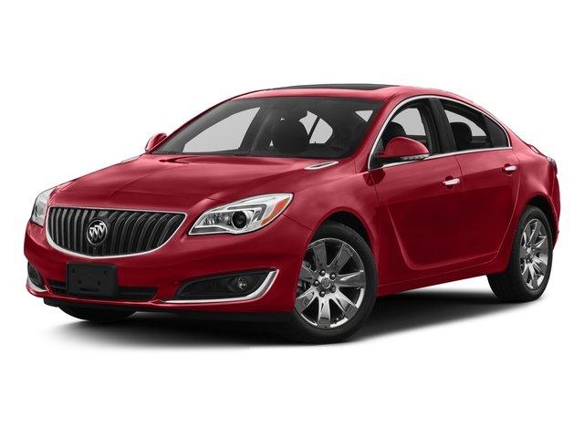New 2017 Buick Regal for sale Sold at F.C. Kerbeck Aston Martin in Palmyra NJ 08065 1