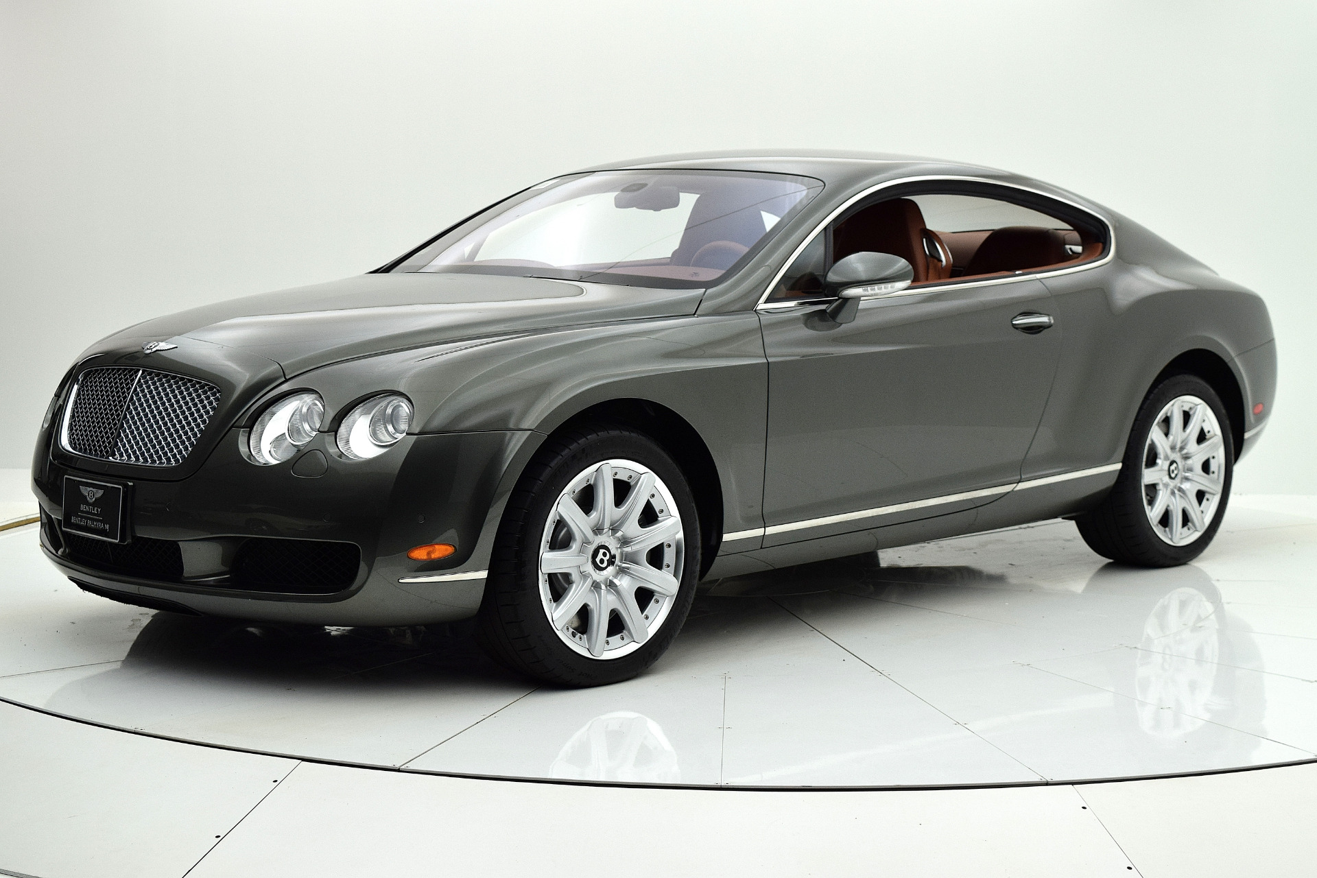 Used 2005 Bentley Continental GT for sale Sold at F.C. Kerbeck Aston Martin in Palmyra NJ 08065 2