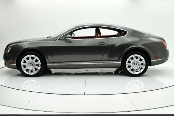 Used 2005 Bentley Continental GT for sale Sold at F.C. Kerbeck Aston Martin in Palmyra NJ 08065 3