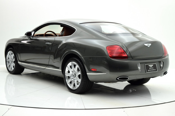 Used 2005 Bentley Continental GT for sale Sold at F.C. Kerbeck Aston Martin in Palmyra NJ 08065 4