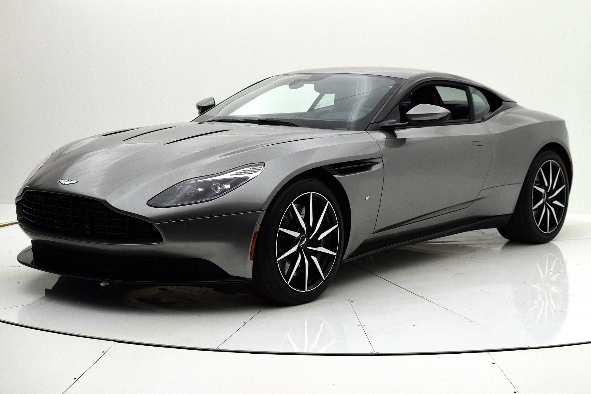 New 2017 Aston Martin DB11 for sale Sold at F.C. Kerbeck Aston Martin in Palmyra NJ 08065 2