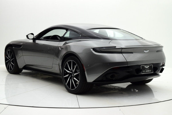 New 2017 Aston Martin DB11 for sale Sold at F.C. Kerbeck Aston Martin in Palmyra NJ 08065 4