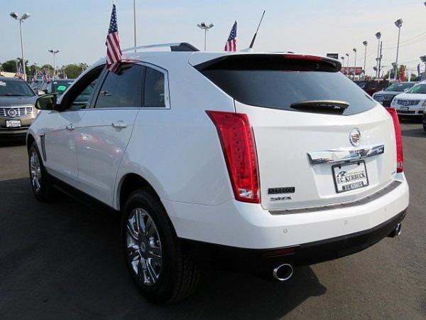 Used 2014 Cadillac SRX Luxury Collection for sale Sold at F.C. Kerbeck Aston Martin in Palmyra NJ 08065 4