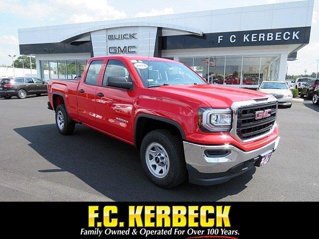 New 2018 GMC Sierra 1500 for sale Sold at F.C. Kerbeck Aston Martin in Palmyra NJ 08065 1