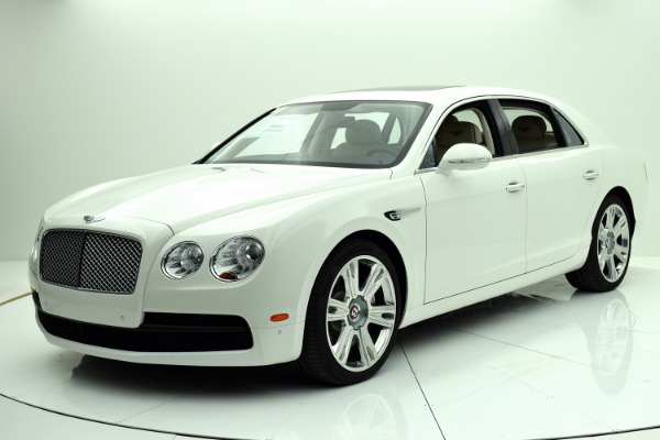 Used 2015 Bentley Flying Spur V8 for sale Sold at F.C. Kerbeck Aston Martin in Palmyra NJ 08065 2