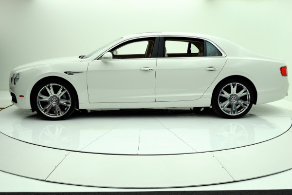 Used 2015 Bentley Flying Spur V8 for sale Sold at F.C. Kerbeck Aston Martin in Palmyra NJ 08065 3