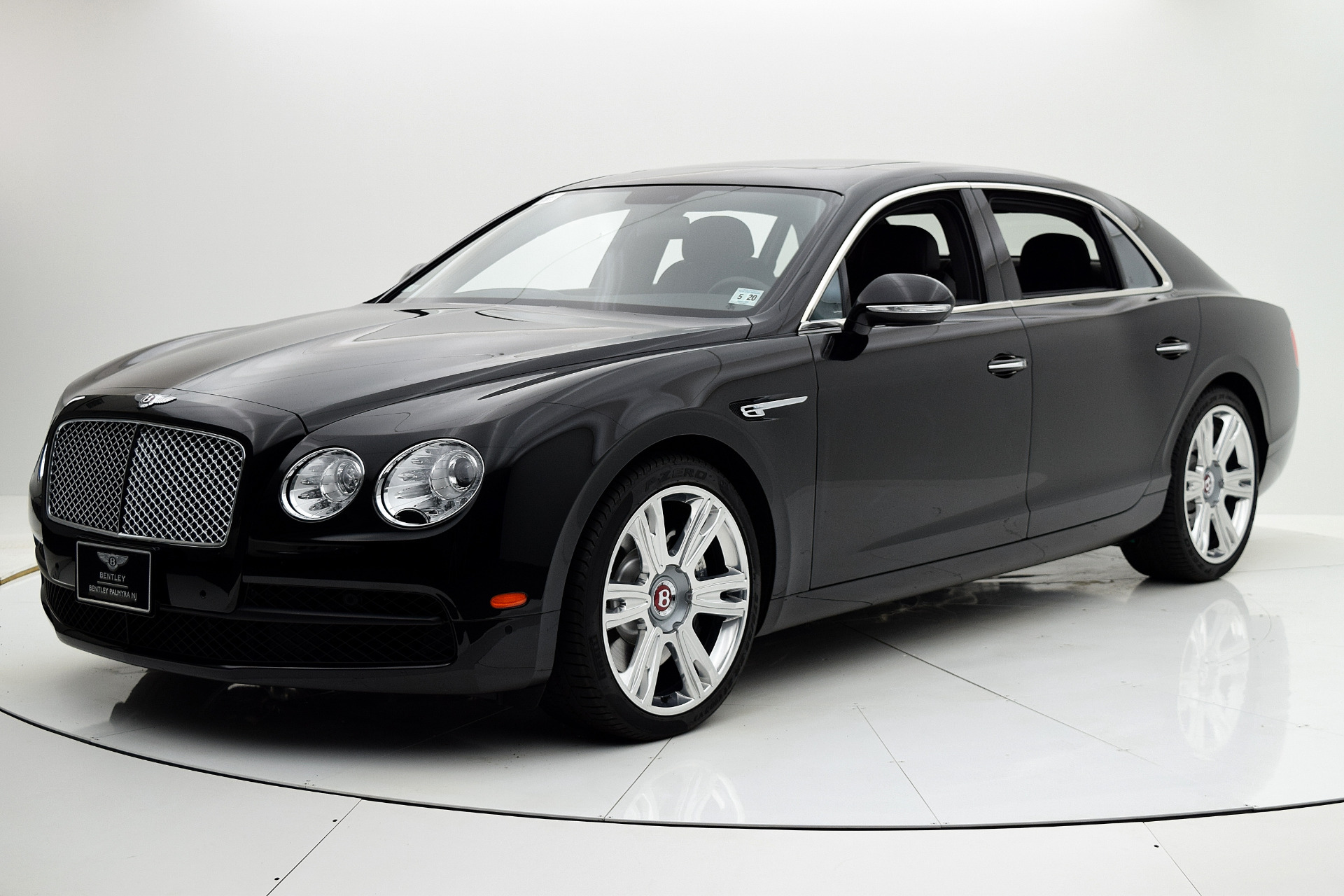 Used 2015 Bentley Flying Spur V8 for sale Sold at F.C. Kerbeck Aston Martin in Palmyra NJ 08065 2