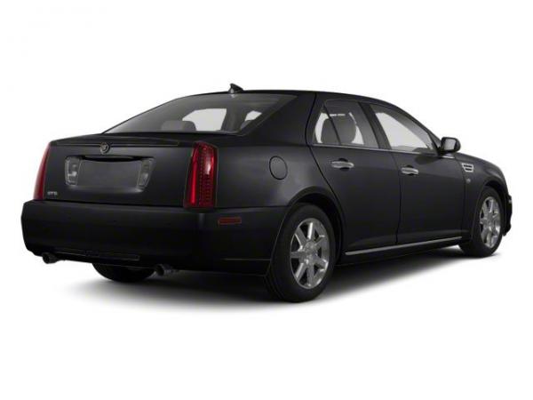 Used 2010 Cadillac STS for sale Sold at F.C. Kerbeck Aston Martin in Palmyra NJ 08065 2