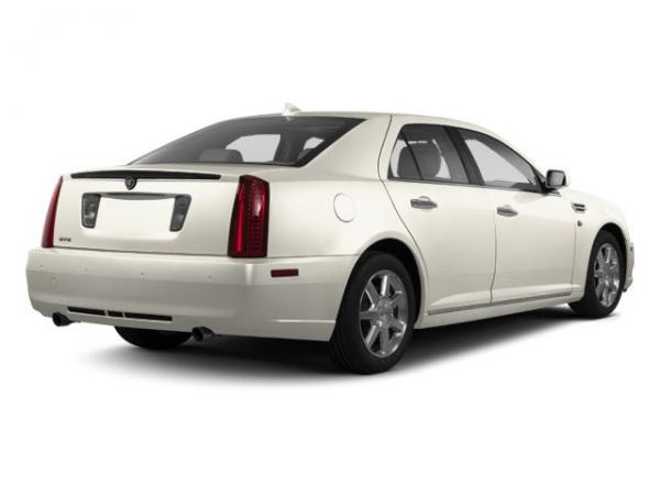 Used 2010 Cadillac STS for sale Sold at F.C. Kerbeck Aston Martin in Palmyra NJ 08065 4