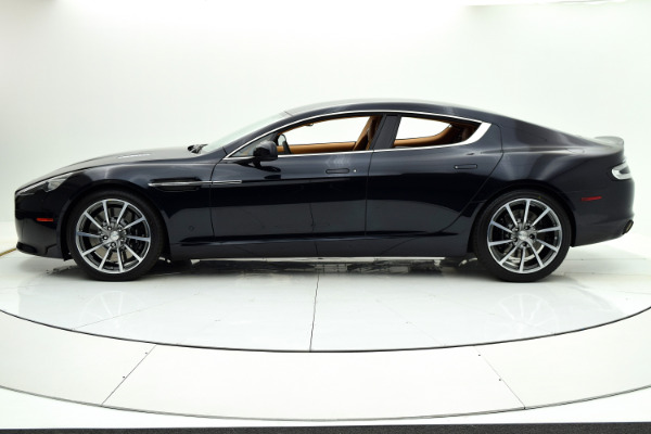 New 2017 Aston Martin Rapide S Shadow Edition for sale Sold at F.C. Kerbeck Aston Martin in Palmyra NJ 08065 3
