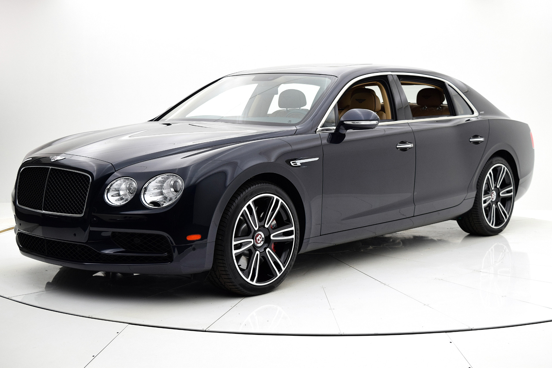 New 2017 Bentley Flying Spur V8 S for sale Sold at F.C. Kerbeck Aston Martin in Palmyra NJ 08065 2