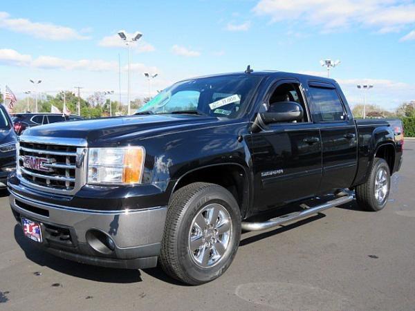 Used 2012 GMC Sierra 1500 SLT for sale Sold at F.C. Kerbeck Aston Martin in Palmyra NJ 08065 3