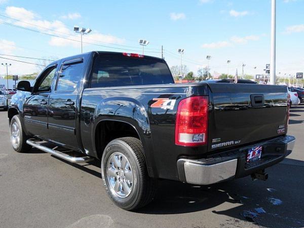 Used 2012 GMC Sierra 1500 SLT for sale Sold at F.C. Kerbeck Aston Martin in Palmyra NJ 08065 4