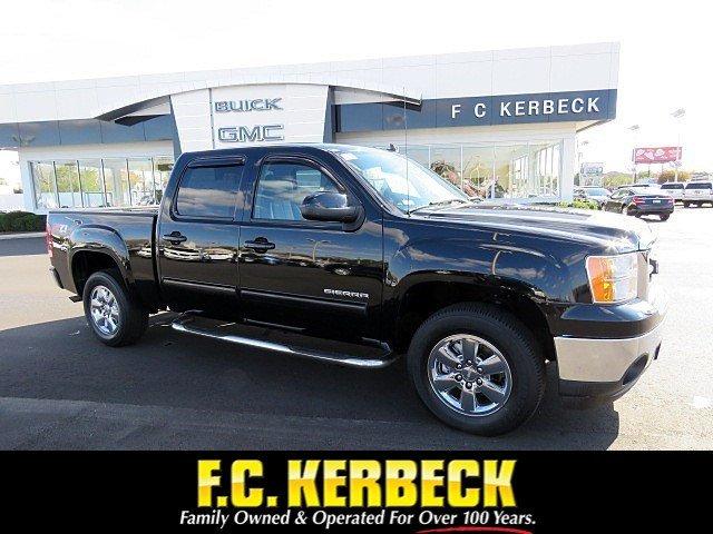 Used 2012 GMC Sierra 1500 SLT for sale Sold at F.C. Kerbeck Aston Martin in Palmyra NJ 08065 1