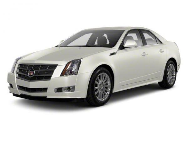 Used 2012 Cadillac CTS Sedan Performance AWD for sale Sold at F.C. Kerbeck Aston Martin in Palmyra NJ 08065 2