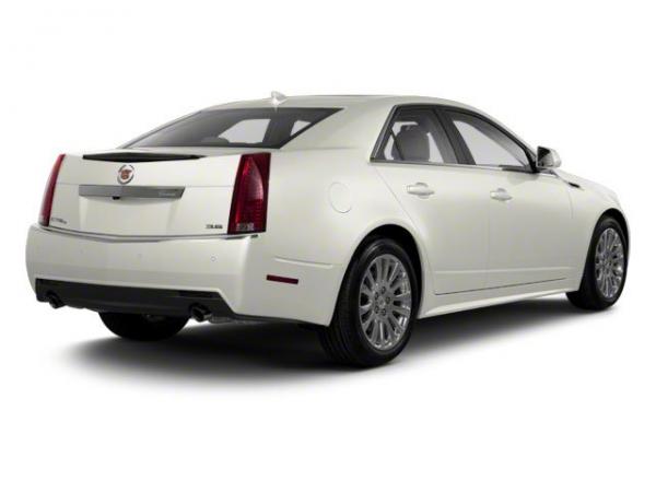 Used 2012 Cadillac CTS Sedan Performance AWD for sale Sold at F.C. Kerbeck Aston Martin in Palmyra NJ 08065 3