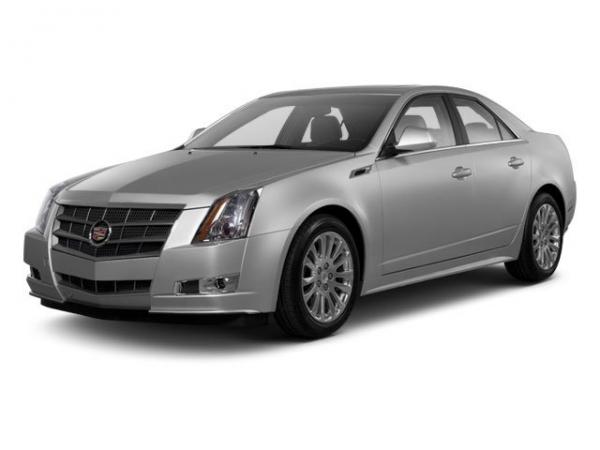 Used 2012 Cadillac CTS Sedan Performance AWD for sale Sold at F.C. Kerbeck Aston Martin in Palmyra NJ 08065 4