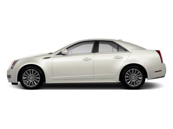 Used 2012 Cadillac CTS Sedan Performance AWD for sale Sold at F.C. Kerbeck Aston Martin in Palmyra NJ 08065 1
