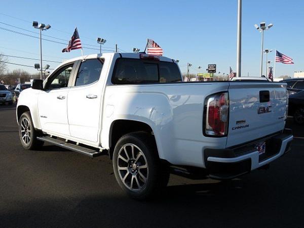 New 2018 GMC Canyon 4WD Denali for sale Sold at F.C. Kerbeck Aston Martin in Palmyra NJ 08065 3