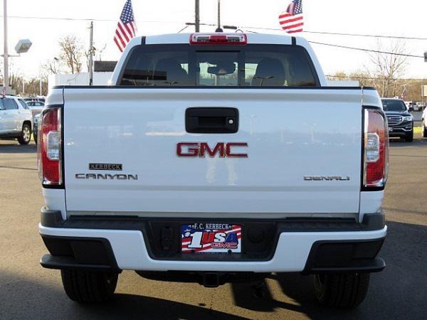 New 2018 GMC Canyon 4WD Denali for sale Sold at F.C. Kerbeck Aston Martin in Palmyra NJ 08065 4