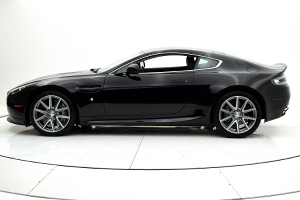 Used 2012 Aston Martin V8 Vantage for sale Sold at F.C. Kerbeck Aston Martin in Palmyra NJ 08065 3