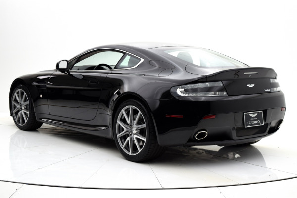 Used 2012 Aston Martin V8 Vantage for sale Sold at F.C. Kerbeck Aston Martin in Palmyra NJ 08065 4