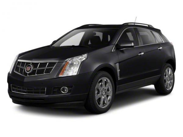 Used 2012 Cadillac SRX Luxury Collection for sale Sold at F.C. Kerbeck Aston Martin in Palmyra NJ 08065 2