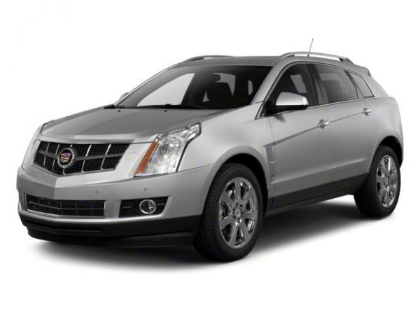 Used 2012 Cadillac SRX Luxury Collection for sale Sold at F.C. Kerbeck Aston Martin in Palmyra NJ 08065 4