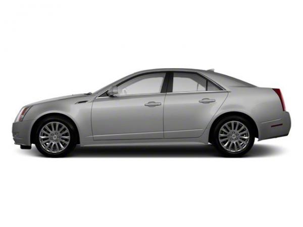 Used 2012 Cadillac CTS Sedan Luxury RWD for sale Sold at F.C. Kerbeck Aston Martin in Palmyra NJ 08065 1