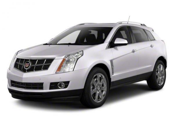 Used 2011 Cadillac SRX Luxury Collection for sale Sold at F.C. Kerbeck Aston Martin in Palmyra NJ 08065 2