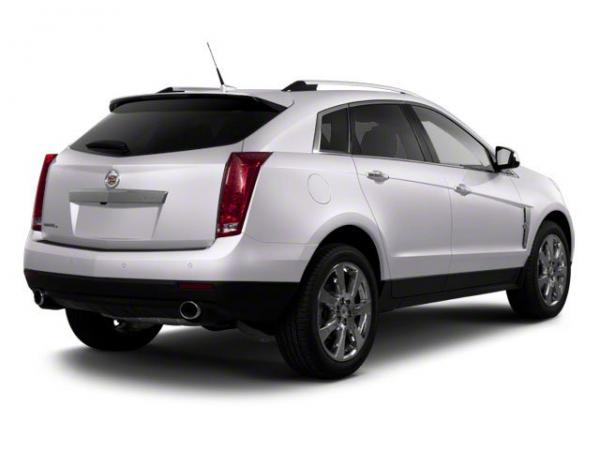 Used 2011 Cadillac SRX Luxury Collection for sale Sold at F.C. Kerbeck Aston Martin in Palmyra NJ 08065 3