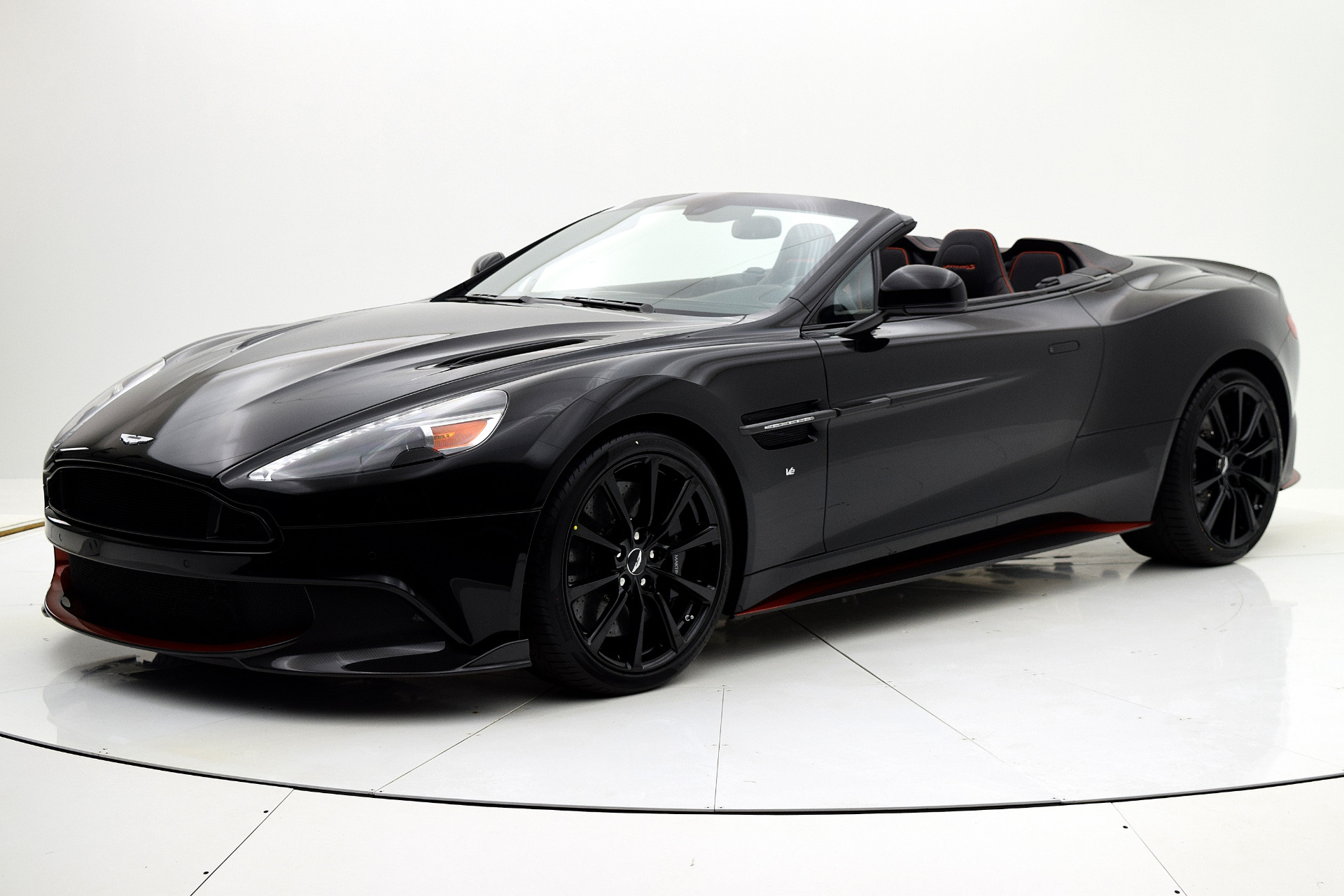 Aston martin vanquish s on sale volante for sale