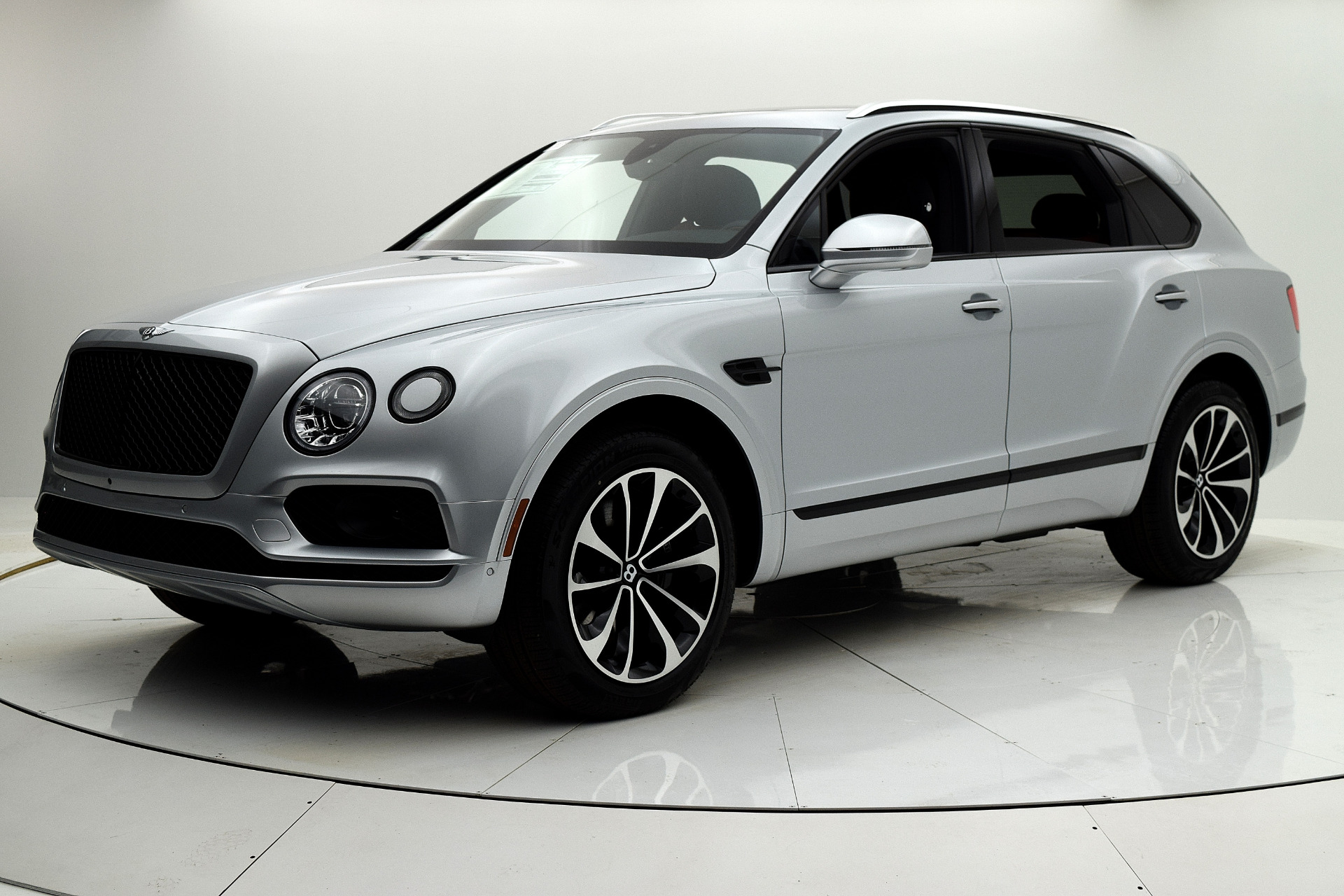 Used 2018 Bentley Bentayga Activity Edition for sale Sold at F.C. Kerbeck Aston Martin in Palmyra NJ 08065 2