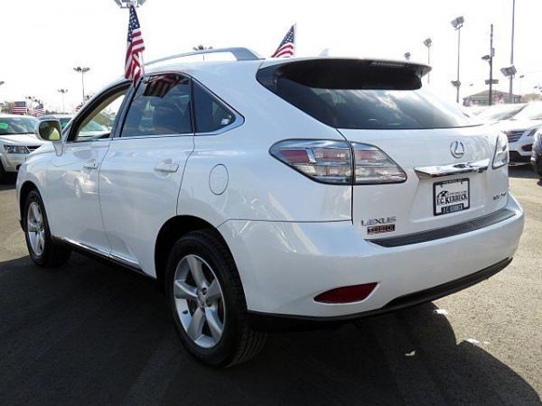 Used 2010 Lexus RX 350 for sale Sold at F.C. Kerbeck Aston Martin in Palmyra NJ 08065 4