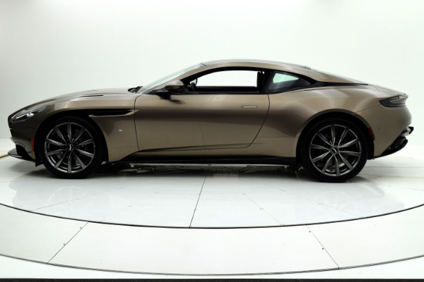 New 2018 Aston Martin DB11 V12 for sale Sold at F.C. Kerbeck Aston Martin in Palmyra NJ 08065 3