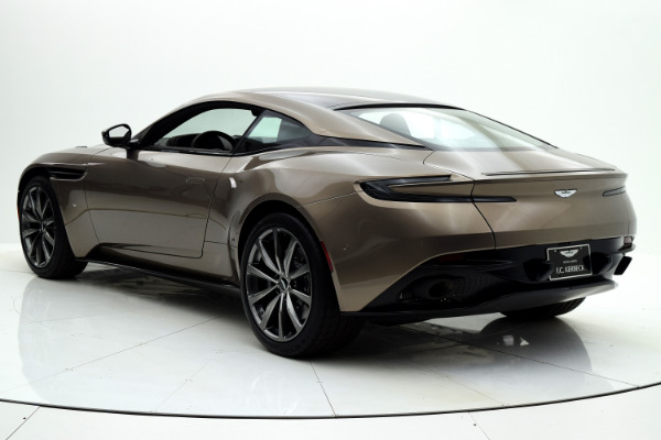 New 2018 Aston Martin DB11 V12 for sale Sold at F.C. Kerbeck Aston Martin in Palmyra NJ 08065 4