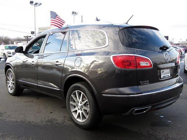 Used 2014 Buick Enclave Leather for sale Sold at F.C. Kerbeck Aston Martin in Palmyra NJ 08065 4