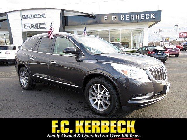 Used 2014 Buick Enclave Leather for sale Sold at F.C. Kerbeck Aston Martin in Palmyra NJ 08065 1
