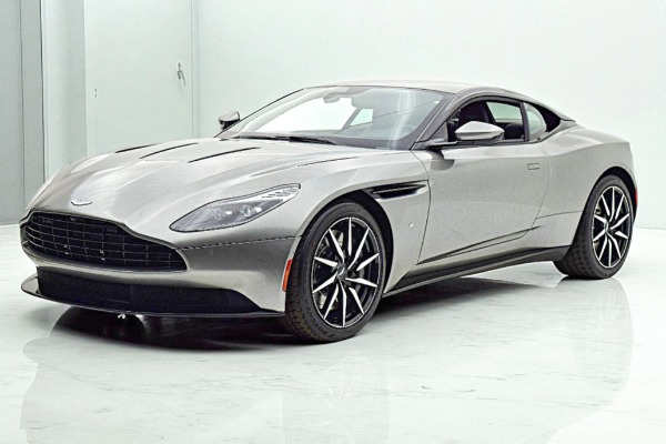 Used 2018 Aston Martin DB11 V12 for sale $114,000 at F.C. Kerbeck Aston Martin in Palmyra NJ 08065 2
