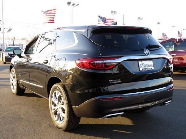 New 2018 Buick Enclave Avenir for sale Sold at F.C. Kerbeck Aston Martin in Palmyra NJ 08065 3