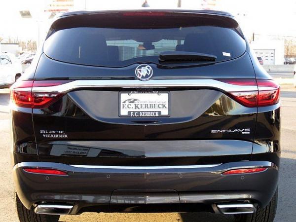 New 2018 Buick Enclave Avenir for sale Sold at F.C. Kerbeck Aston Martin in Palmyra NJ 08065 4
