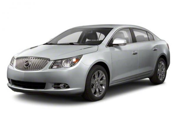 Used 2012 Buick LaCrosse Premium 3 for sale Sold at F.C. Kerbeck Aston Martin in Palmyra NJ 08065 2