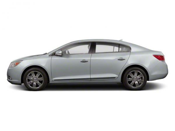 Used 2012 Buick LaCrosse Premium 3 for sale Sold at F.C. Kerbeck Aston Martin in Palmyra NJ 08065 1