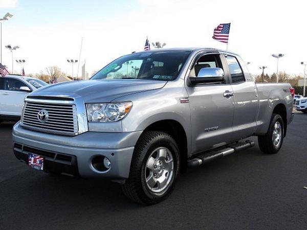 Used 2012 Toyota Tundra 4WD Truck LTD for sale Sold at F.C. Kerbeck Aston Martin in Palmyra NJ 08065 3
