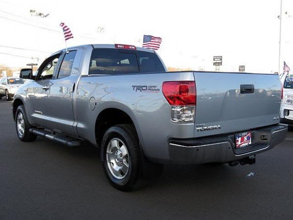 Used 2012 Toyota Tundra 4WD Truck LTD for sale Sold at F.C. Kerbeck Aston Martin in Palmyra NJ 08065 4