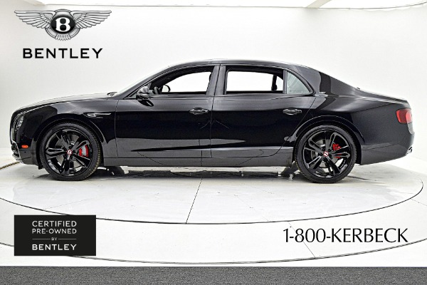 Used 2018 Bentley Flying Spur V8 S for sale $109,000 at F.C. Kerbeck Aston Martin in Palmyra NJ 08065 3