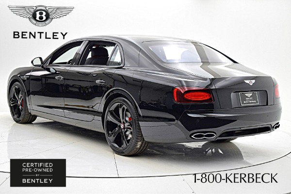 Used 2018 Bentley Flying Spur V8 S for sale Sold at F.C. Kerbeck Aston Martin in Palmyra NJ 08065 4
