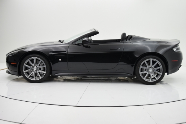 New 2015 Aston Martin V8 Vantage GT GT Roadster for sale Sold at F.C. Kerbeck Aston Martin in Palmyra NJ 08065 3